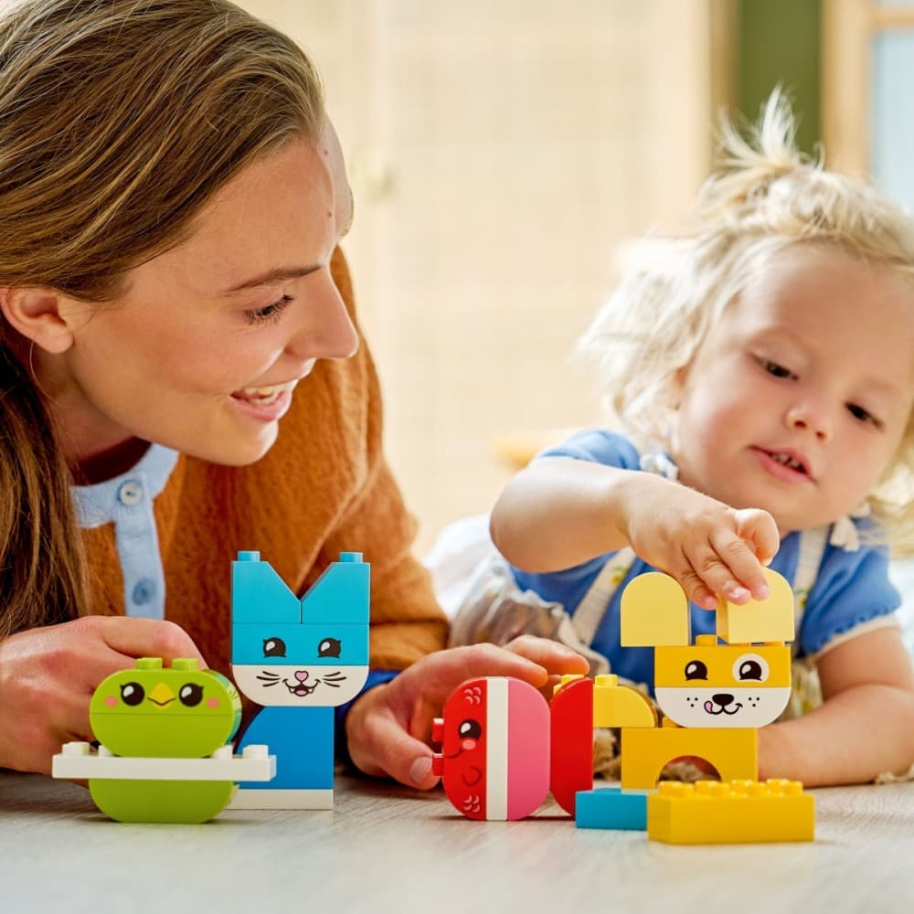 LEGO DUPLO 10477 Ustvarjalne živali 3 v 1 7