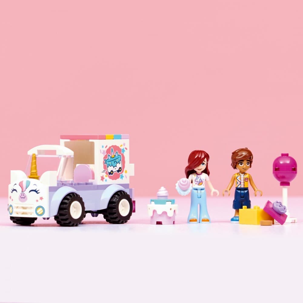 LEGO Friends 42675 Jednorogova dostava torte 5