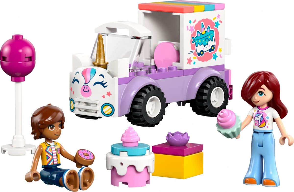 LEGO Friends 42675 Jednorogova dostava torte 8