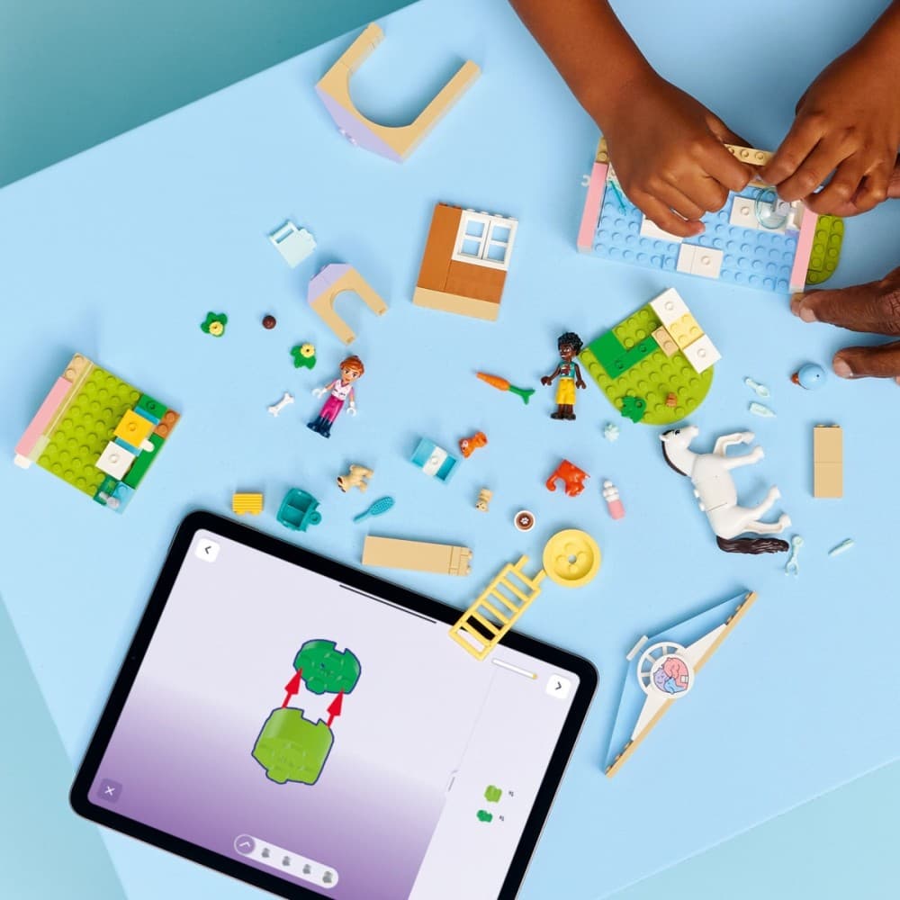LEGO Friends 42696: Veterinarska klinika za živali 2