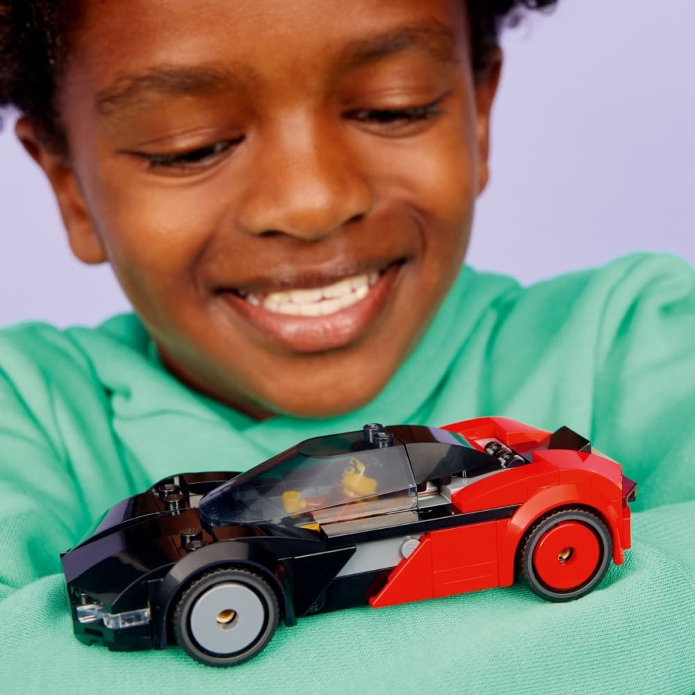 LEGO City Supersamochód elektryczny 60486 3