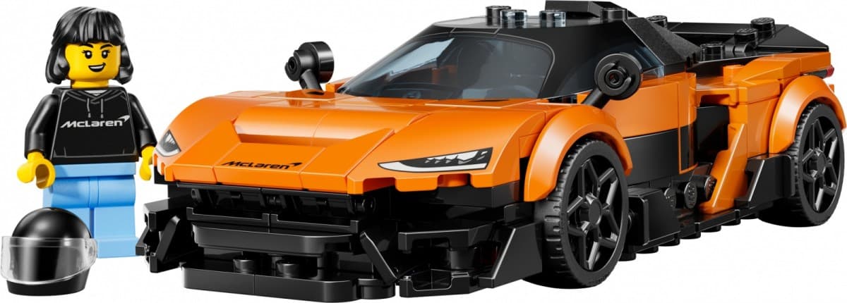 LEGO Speed Champions 77257 – McLaren W1 5