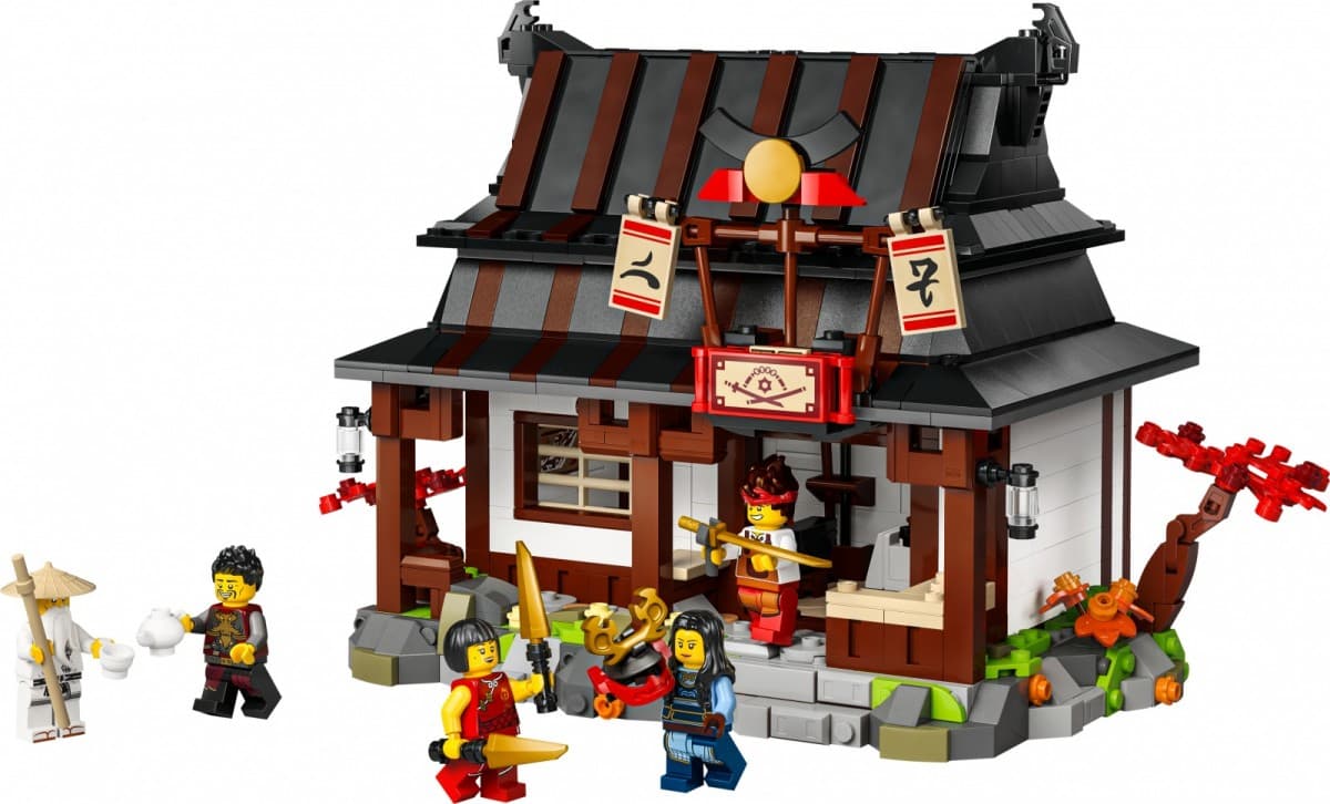 LEGO Ninjago Kužna kovačnica - 15. obletnica 71858 4
