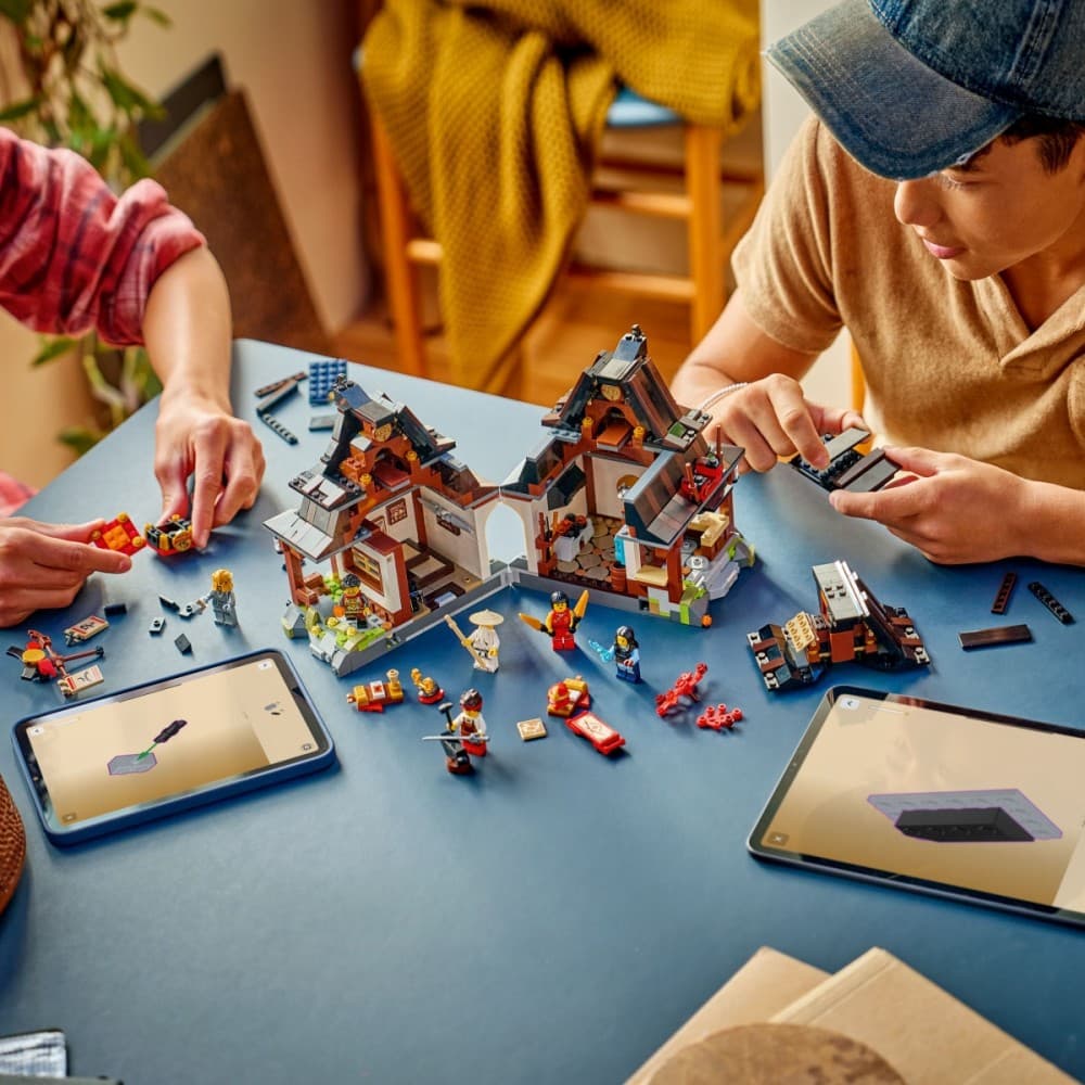 LEGO Ninjago Kužna kovačnica - 15. obletnica 71858 6