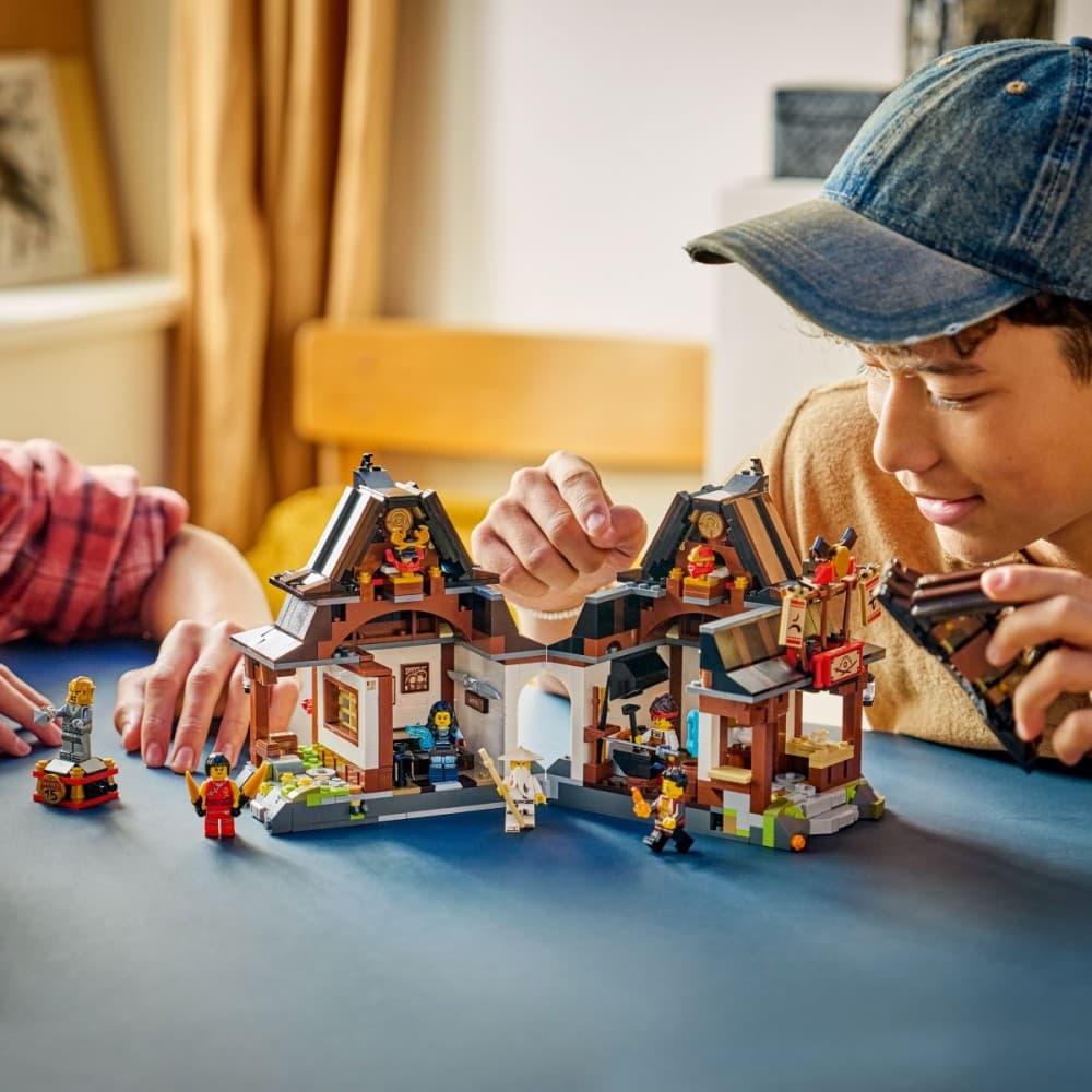 LEGO Ninjago Kužna kovačnica - 15. obletnica 71858 7