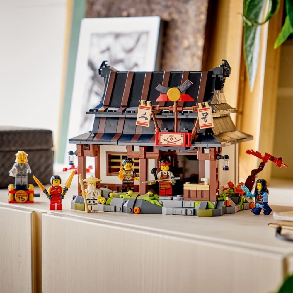 LEGO Ninjago Kužna kovačnica - 15. obletnica 71858 8