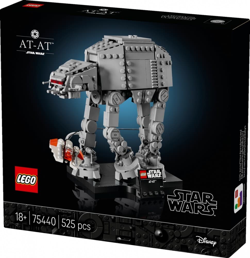 LEGO Star Wars AT-AT 75440 2