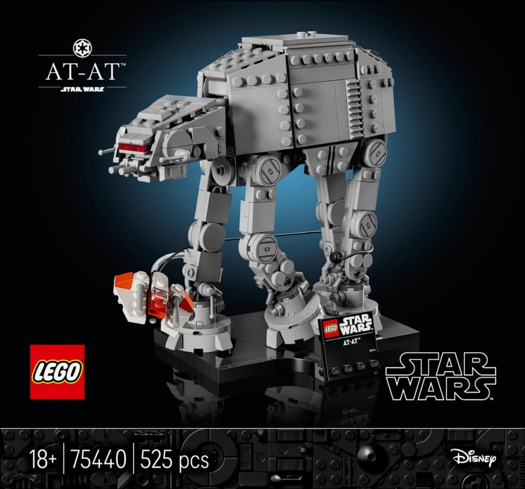 LEGO Star Wars AT-AT 75440 3