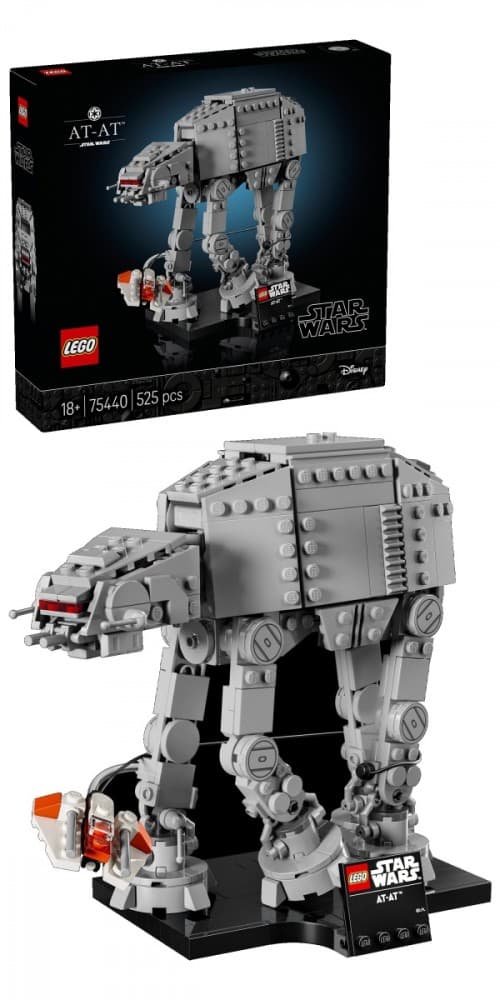 LEGO Star Wars AT-AT 75440 4
