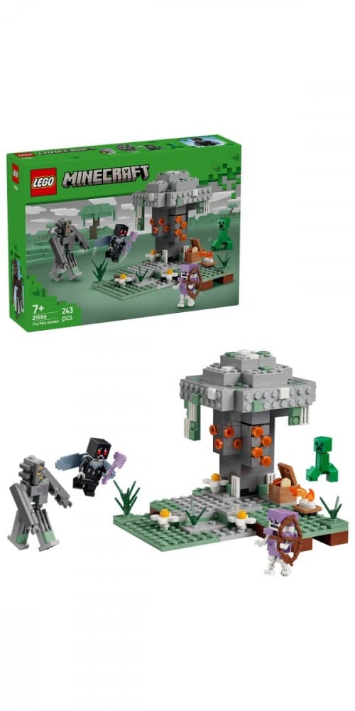LEGO Minecraft 21586: Bledo vrtno drevo 7