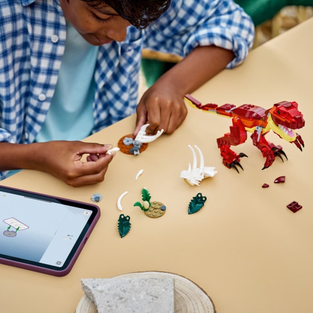 LEGO Creator 3v1 Grozni dinozavri 31379 2