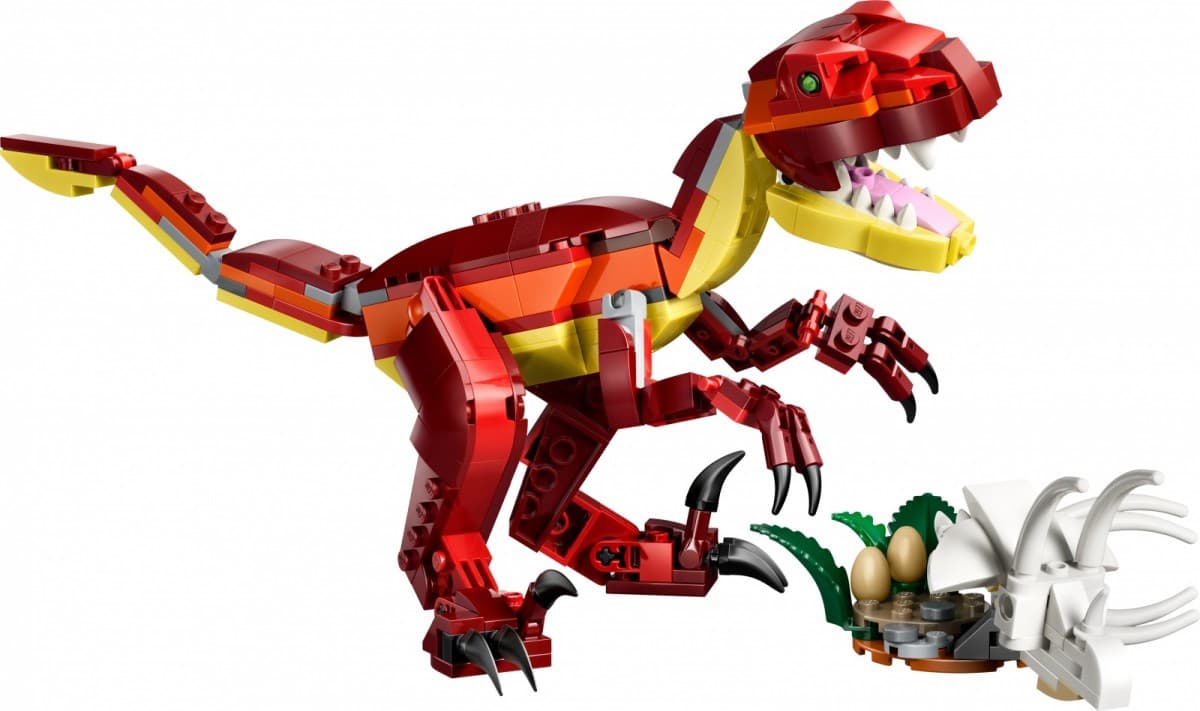 LEGO Creator 3v1 Grozni dinozavri 31379 8