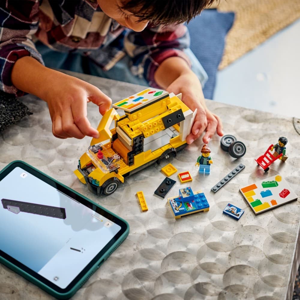 LEGO City - Dostavna furgonetka 2