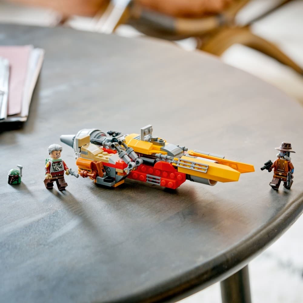 LEGO Star Wars - Cobb Vanthov lovilec (75437) 8