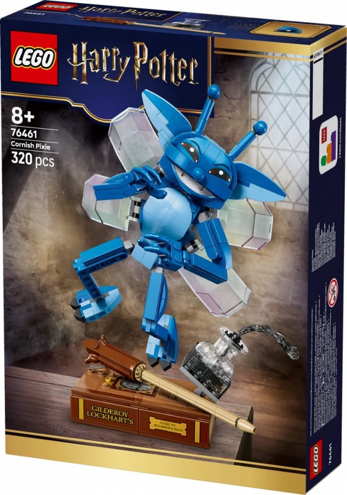 LEGO Harry Potter - Kornualski škitek (76461) 2