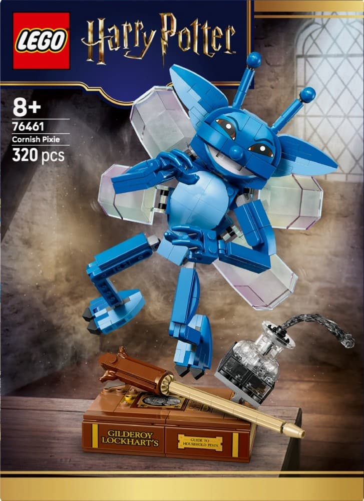 LEGO Harry Potter - Kornualski škitek (76461) 3