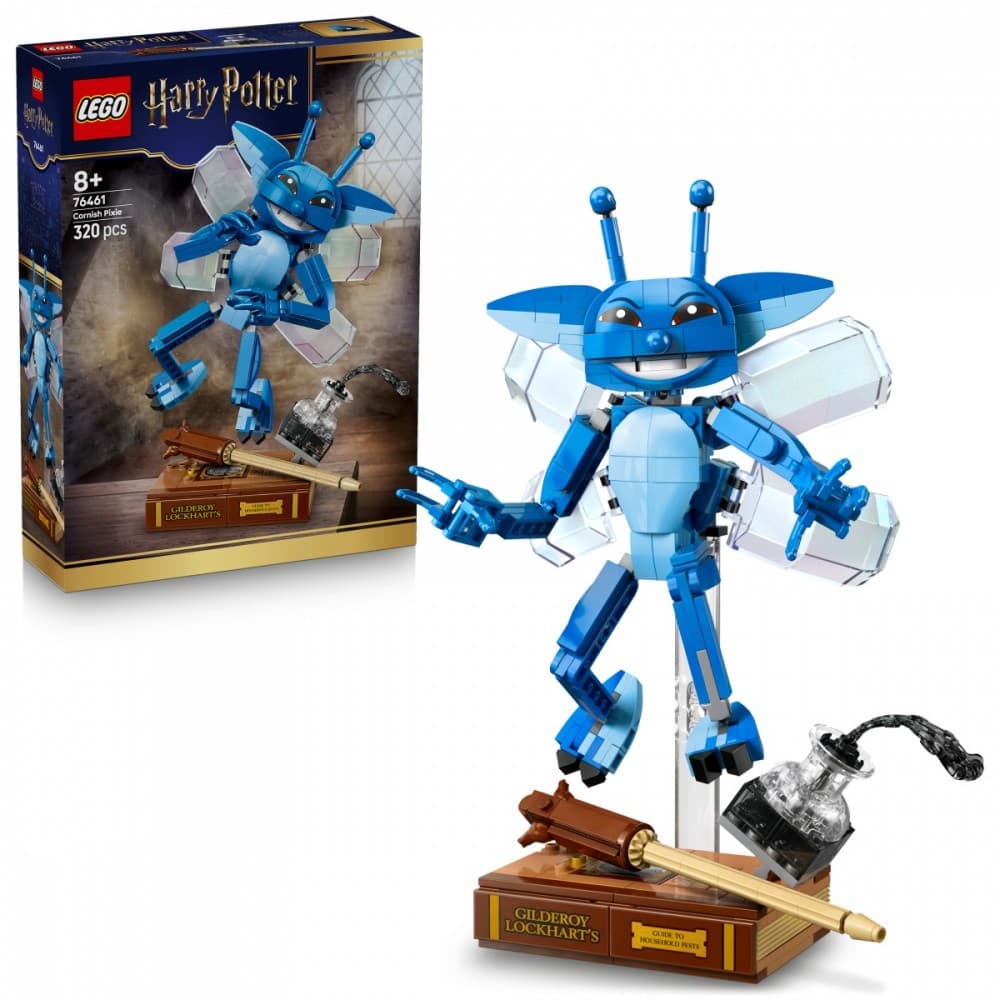 LEGO Harry Potter - Kornualski škitek (76461) 4