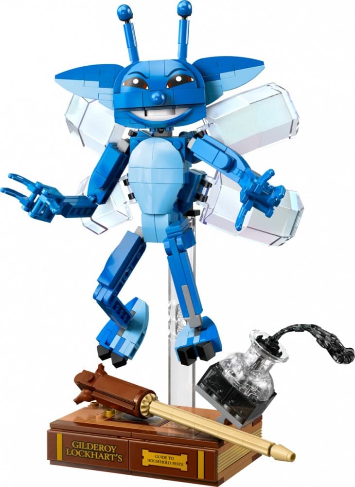 LEGO Harry Potter - Kornualski škitek (76461) 5