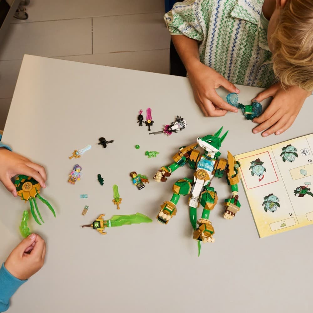 LEGO DREAMZzz - Lisični mech-stražar (71508) 2
