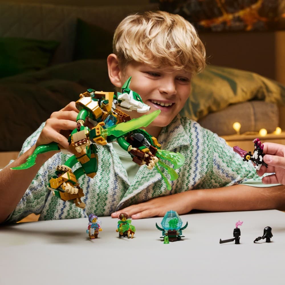 LEGO DREAMZzz - Lisični mech-stražar (71508) 3
