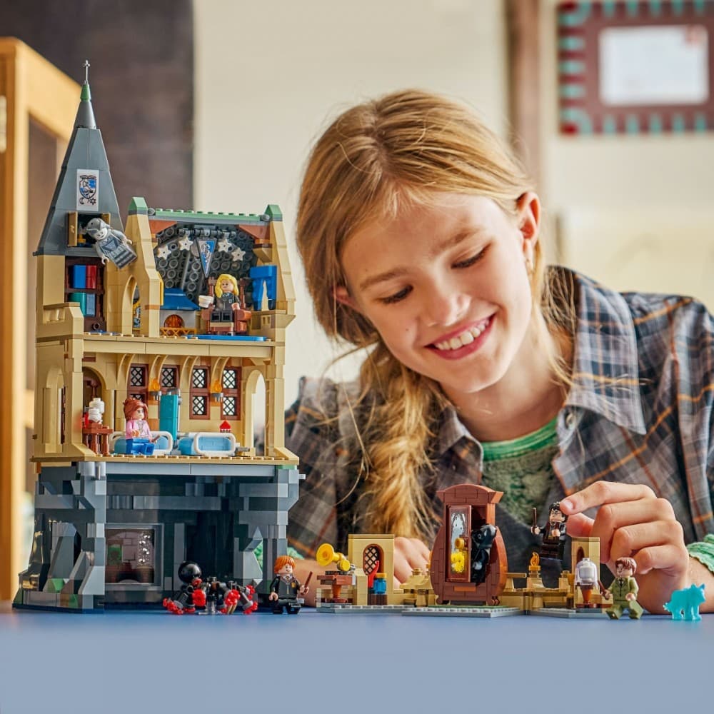 LEGO Harry Potter 76463: Hogwarts Castle: Bolnišnično krilo 6