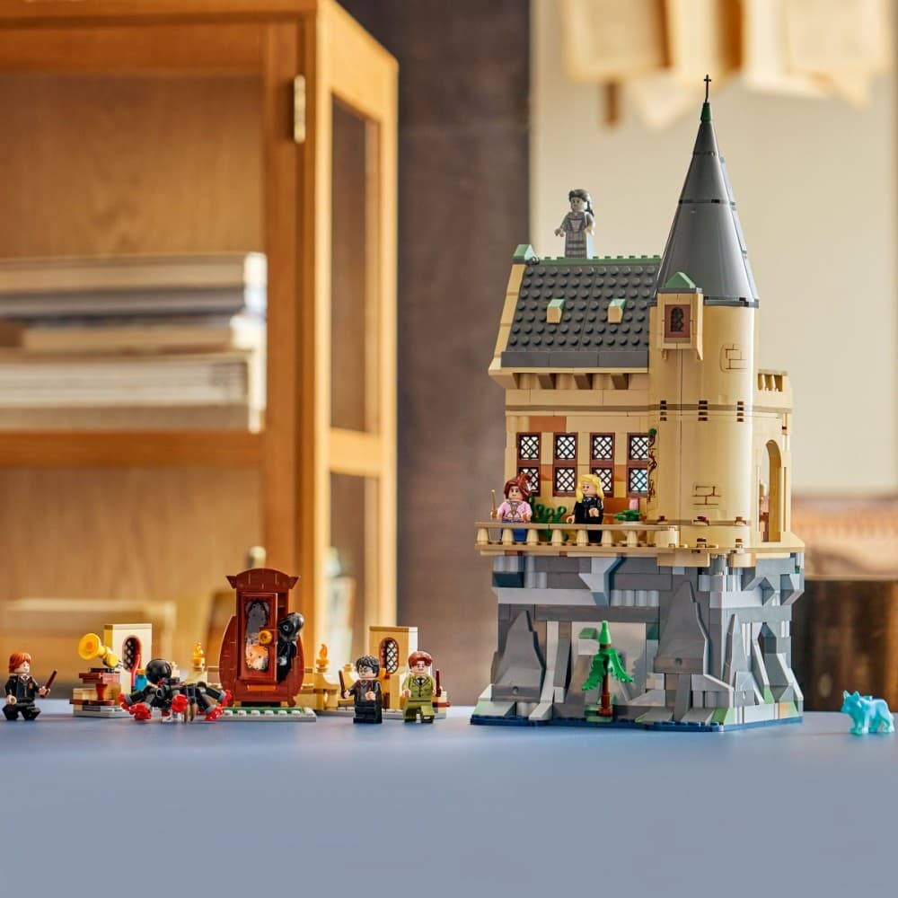 LEGO Harry Potter 76463: Hogwarts Castle: Bolnišnično krilo 7