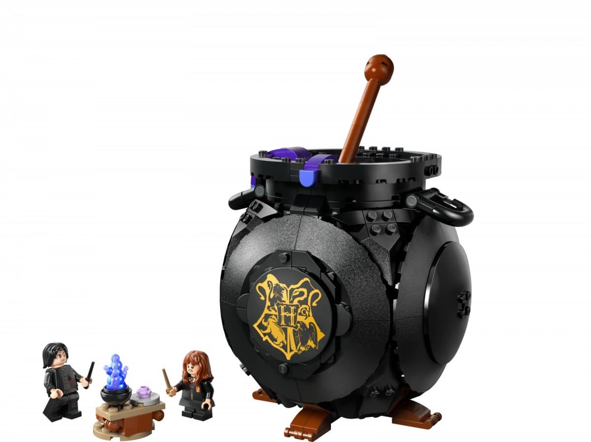 LEGO Harry Potter 76464 Magicni kotel: Lekcija eliksirjev 8