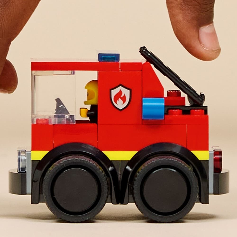 LEGO City 60482 Vozila – Gasilsko vozilo 4