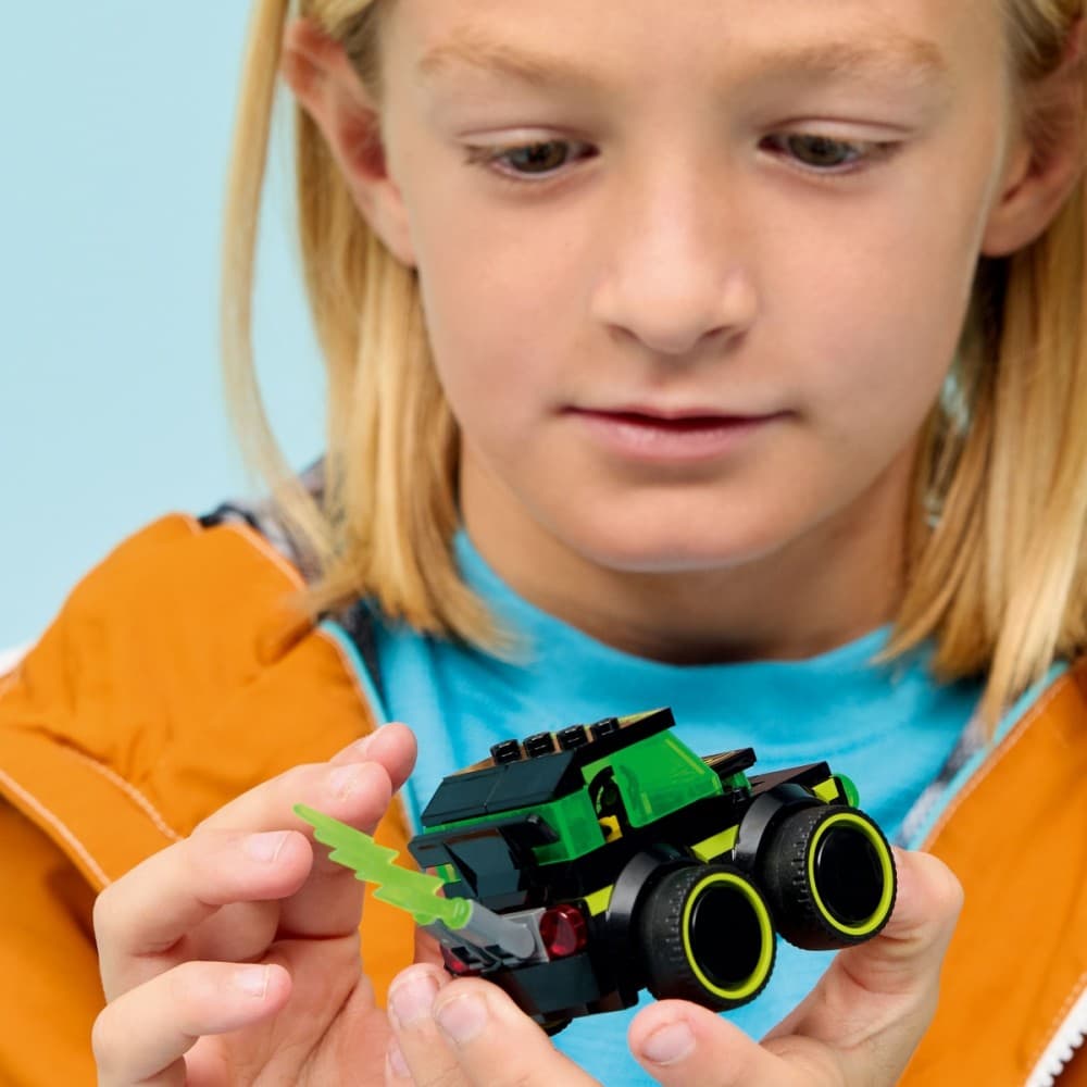 LEGO City 60484 Vozila – Gaming dirkalnik 3