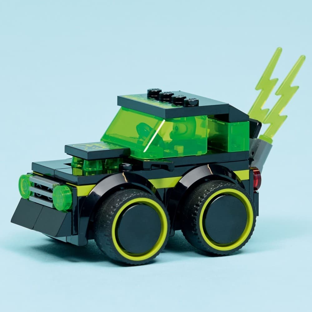 LEGO City 60484 Vozila – Gaming dirkalnik 4