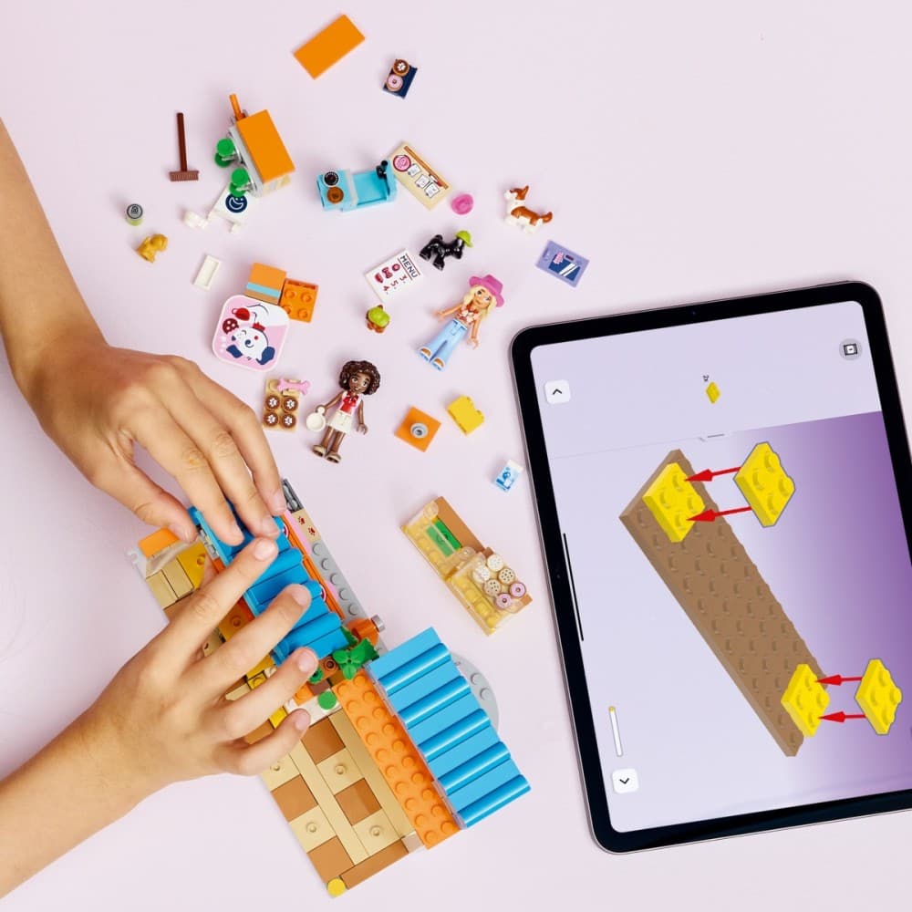 LEGO Friends 42677: Pekarna s pasjimi priboljški 3