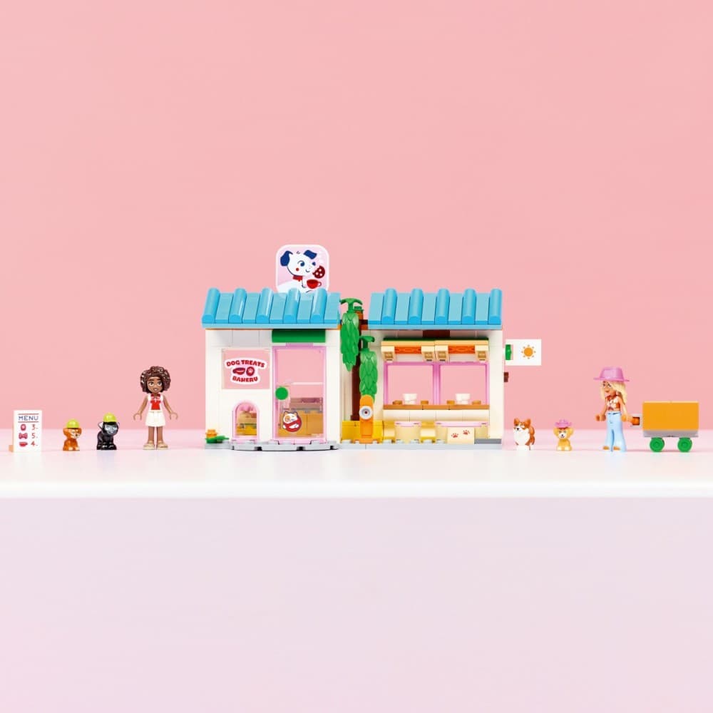 LEGO Friends 42677: Pekarna s pasjimi priboljški 5