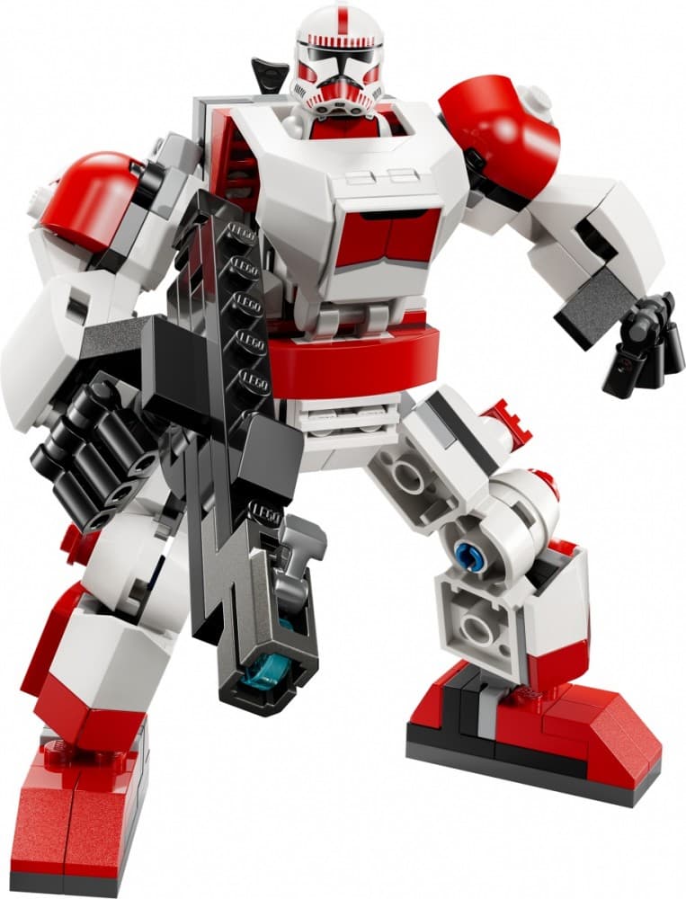LEGO Star Wars 75448 Klonski Shock Trooper Mech 4