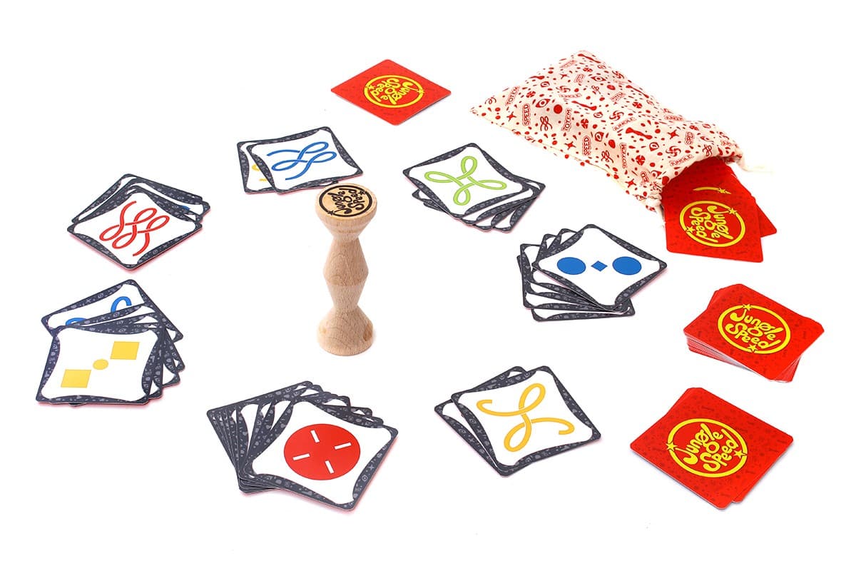 Gra Jungle Speed Eco (PL) 3