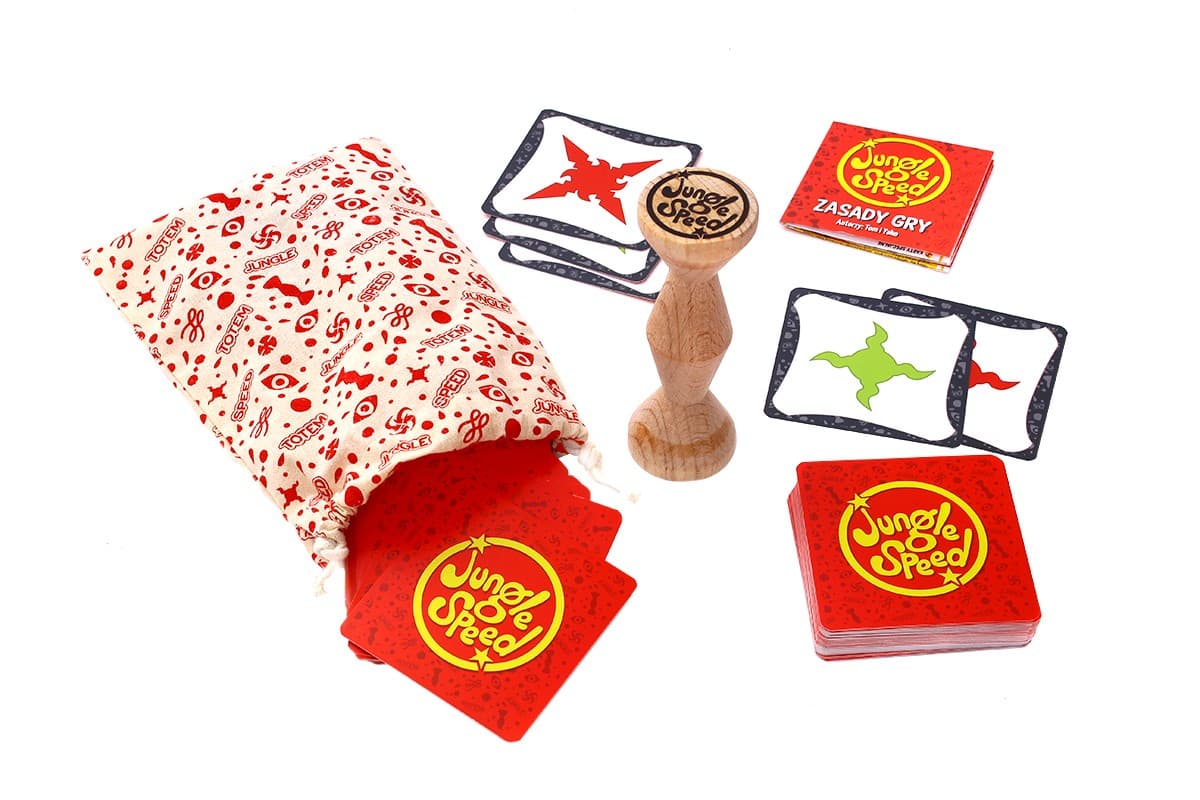 Gra Jungle Speed Eco (PL) 6