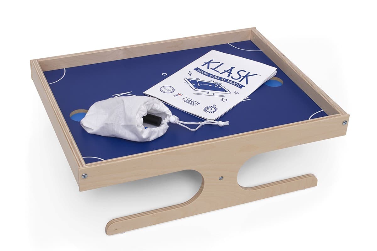 Gra Klask (PL) 6