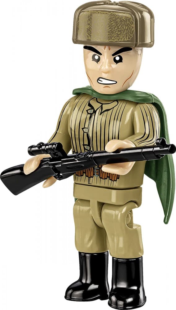 COBI Kocke Bitka za Stalingrad, 76 kock 6