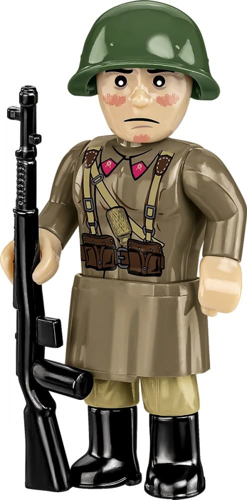 COBI Kocke Bitka za Stalingrad, 76 kock 7