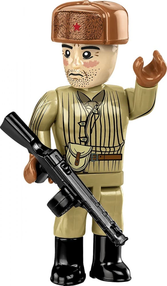 COBI Kocke Bitka za Stalingrad, 76 kock 8