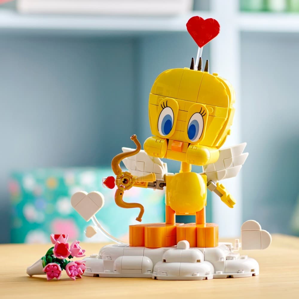 LEGO 40824: Prikupni kanarček Tweety 2
