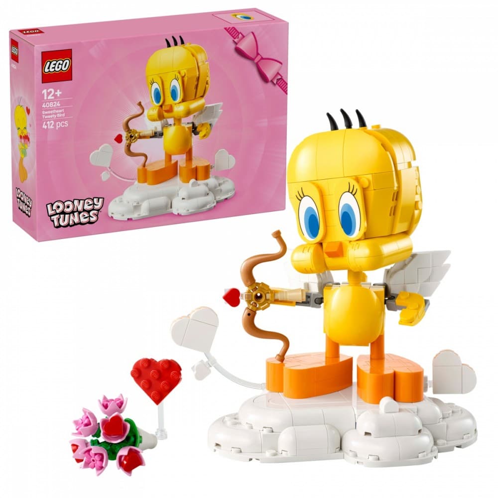 LEGO 40824: Prikupni kanarček Tweety 5