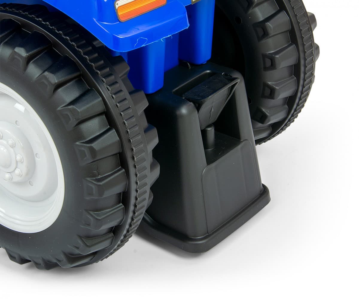 Voziček traktor New Holland T7, moder 5