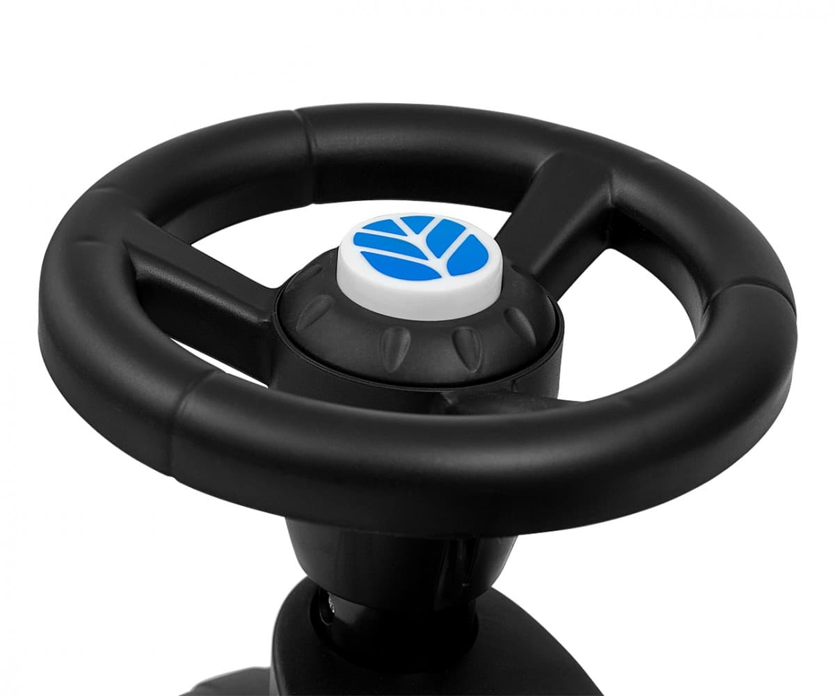 Voziček traktor New Holland T7, moder 7