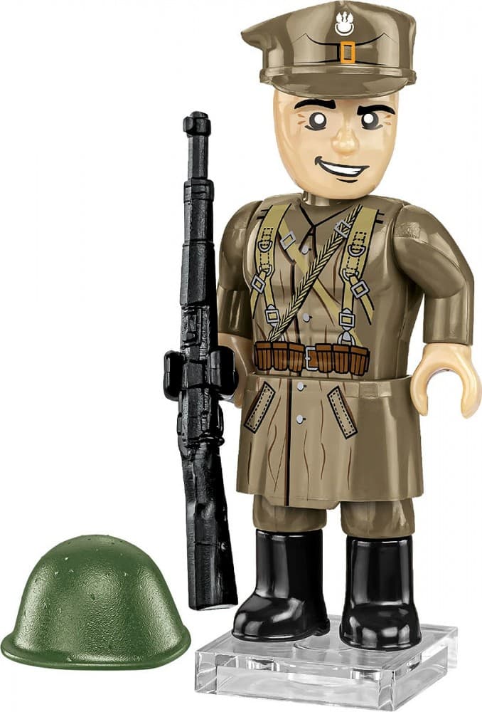 COBI Kocke - Poljski huzarji (44 figuric) 5