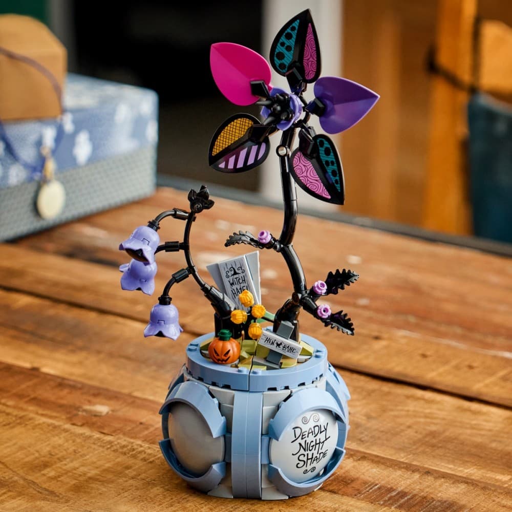 LEGO Disney Sally cvetlični lonec (43288) 7