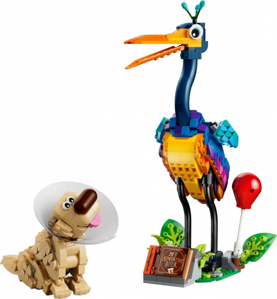 LEGO Disney Pixar Dugan & As (43290) 8