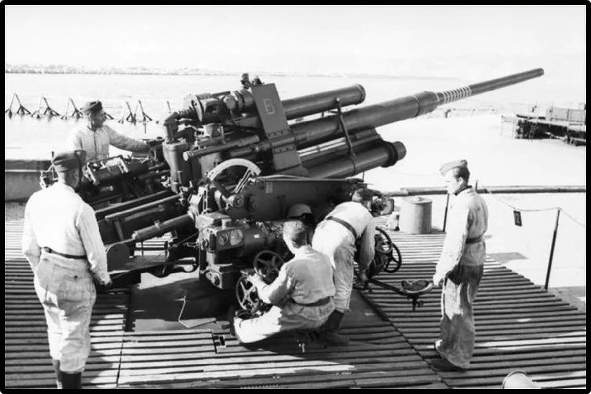 Kocke COBI Flak 39, 339 kosov (10,5 cm) 7