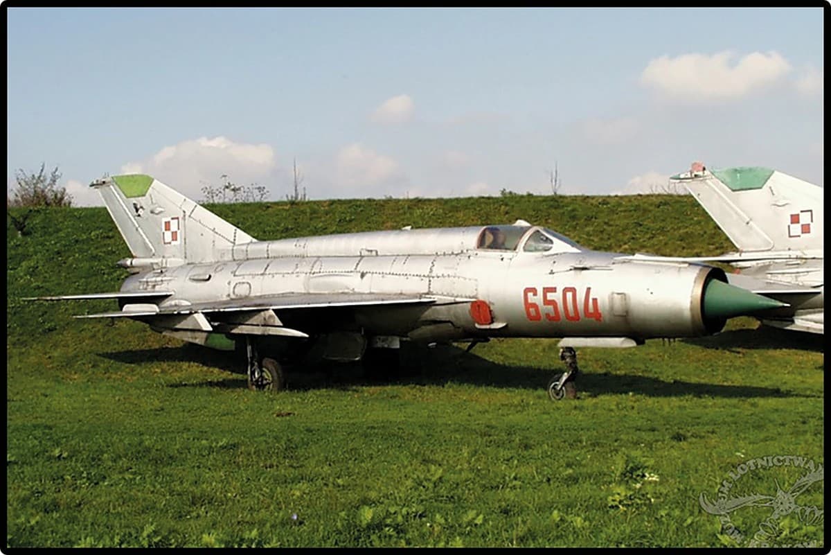 COBI Kocke MiG-21 MF (381 kosov) 8