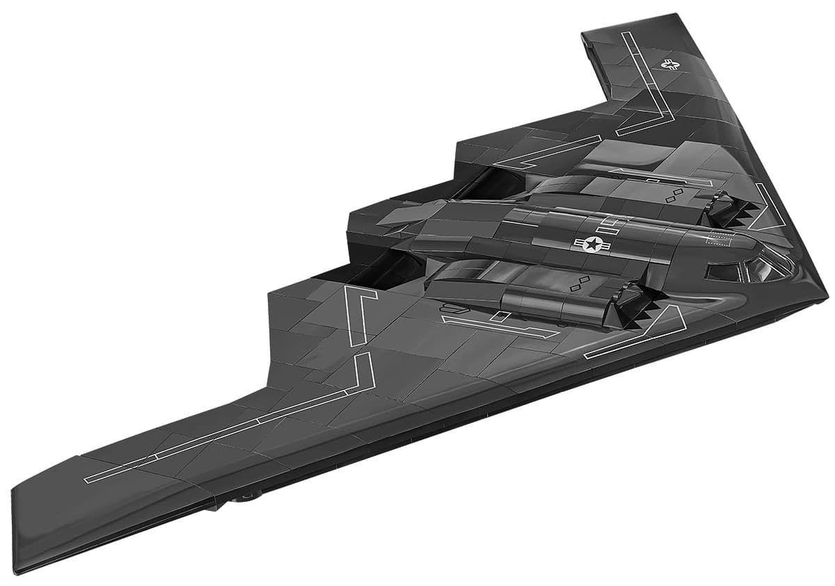 COBI Kocke Northrop B-2 Spirit (Stealth Bombnik) - 1109 kos. 8