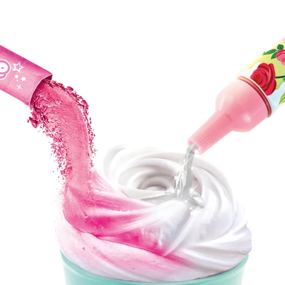 Kreativni set So Slime - Cvetlične kreacije, rastlinjak EPEE 8
